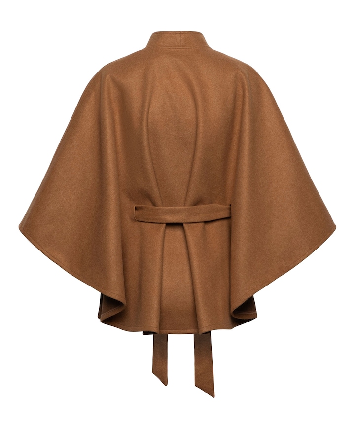 Dames jas beige