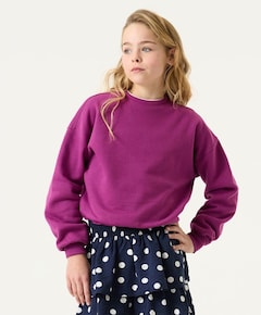 Meisjes sweater roze