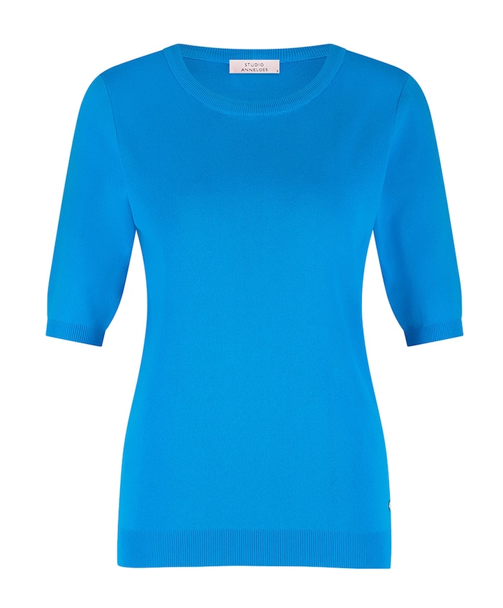 Trui blauw