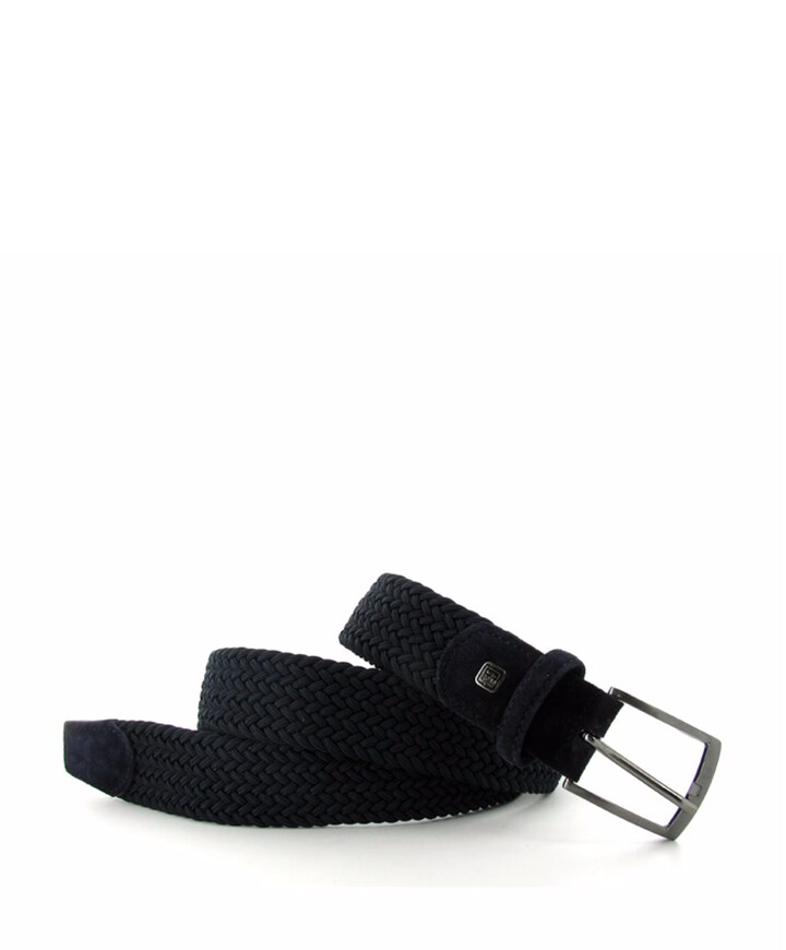 Riem blauw