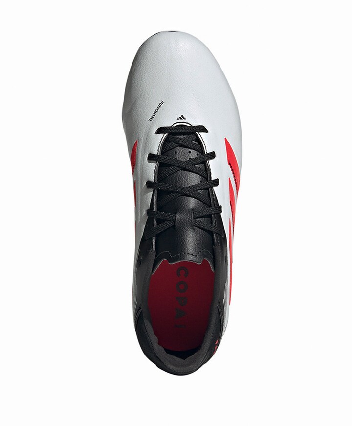 Copa Pure Iii League Fg/mg J voetbalschoenen wit