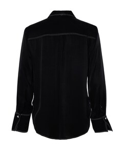 Dames blouse zwart