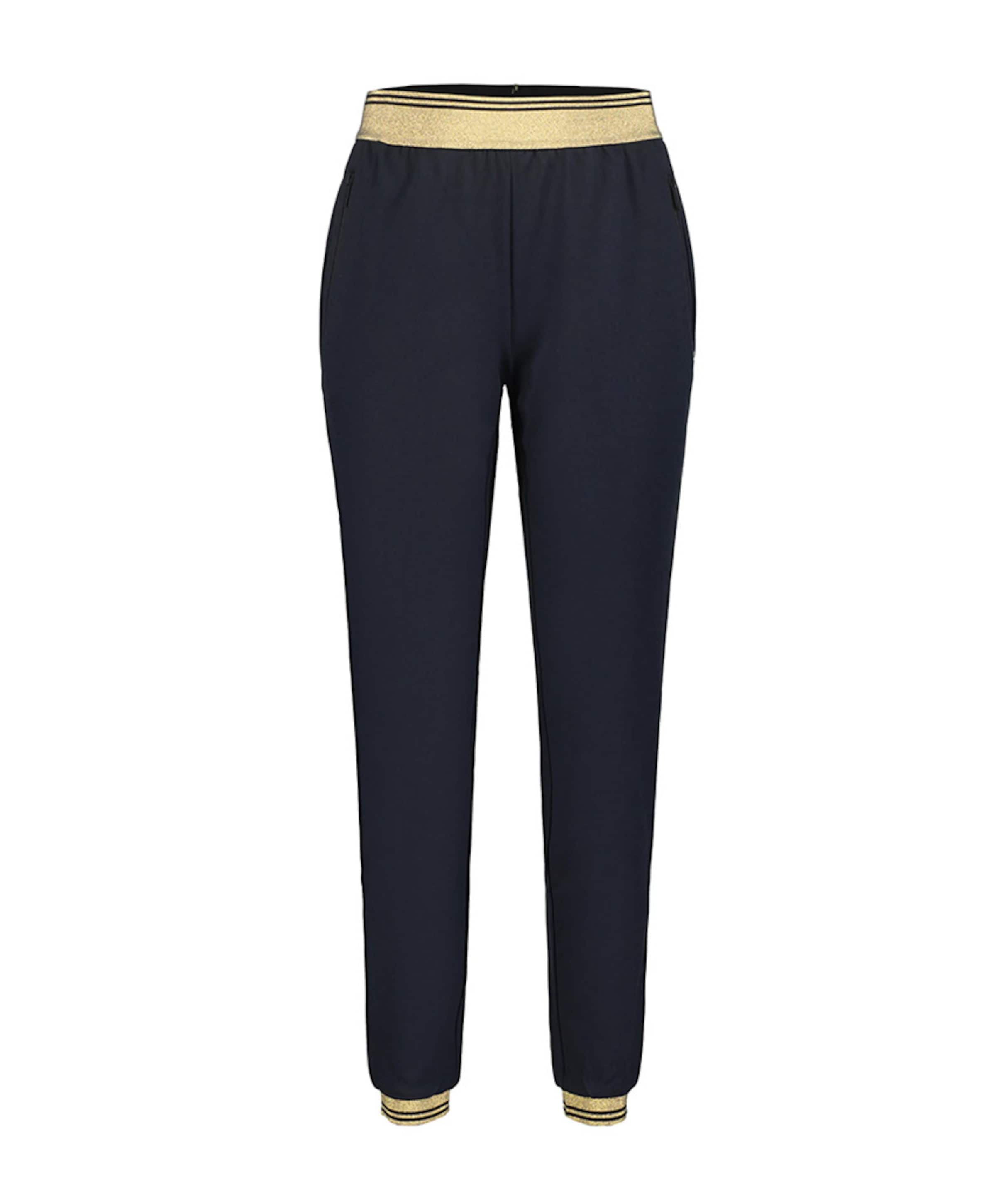 Heltee dames trainingsbroek blauw