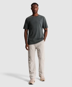 Heren T-shirt grijs
