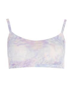 Dames bralette paars