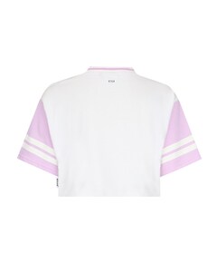 Meisjes T-shirt paars