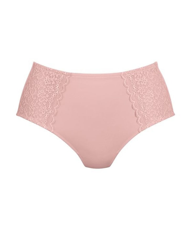 Dames slip roze