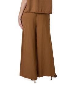 dames pantalon bruin