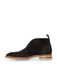 heren veterboots bruin