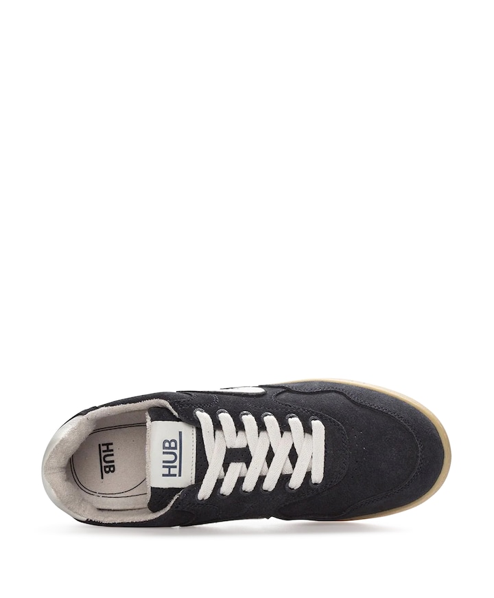 Vancouver heren sneakers blauw