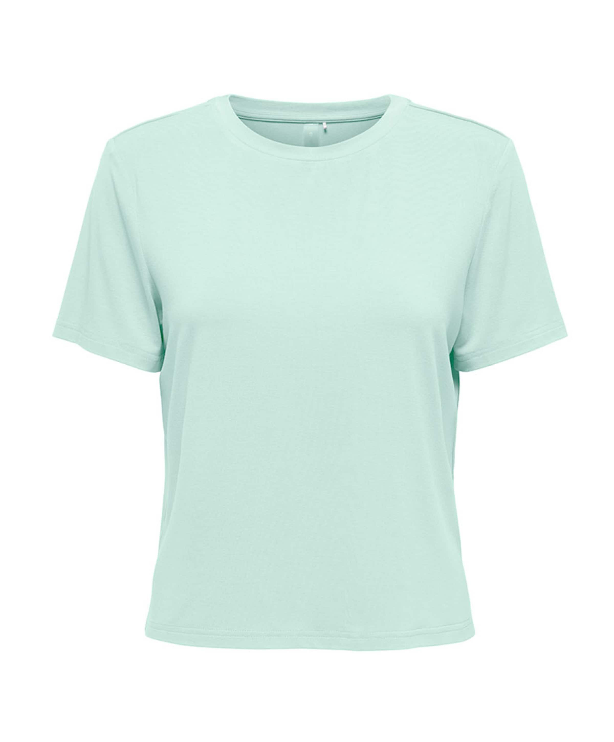 Dames t-shirt groen