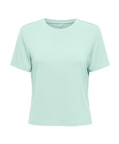 Dames t-shirt groen