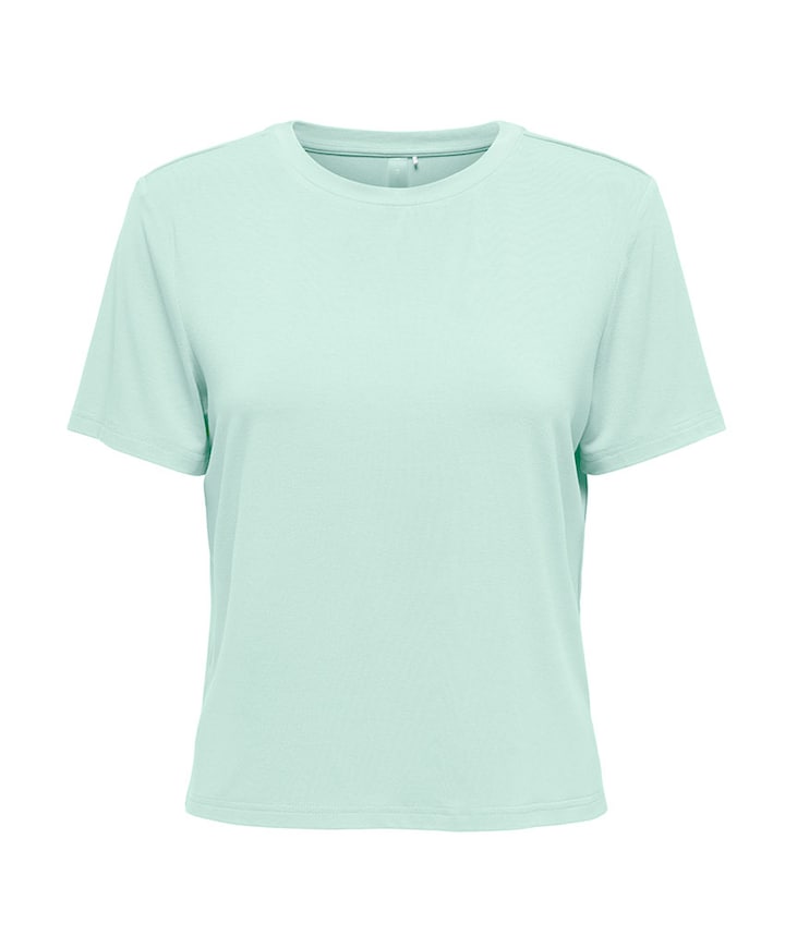 Dames t-shirt groen