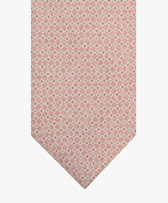 Heren stropdas roze