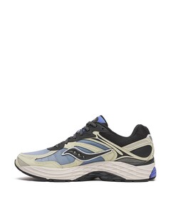Saucony Progrid OMNI 9 heren sneakers blauw