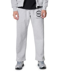 Pre Game No Cuff Sweatpants heren pantalon grijs