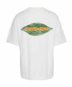 Heren T-shirt ecru