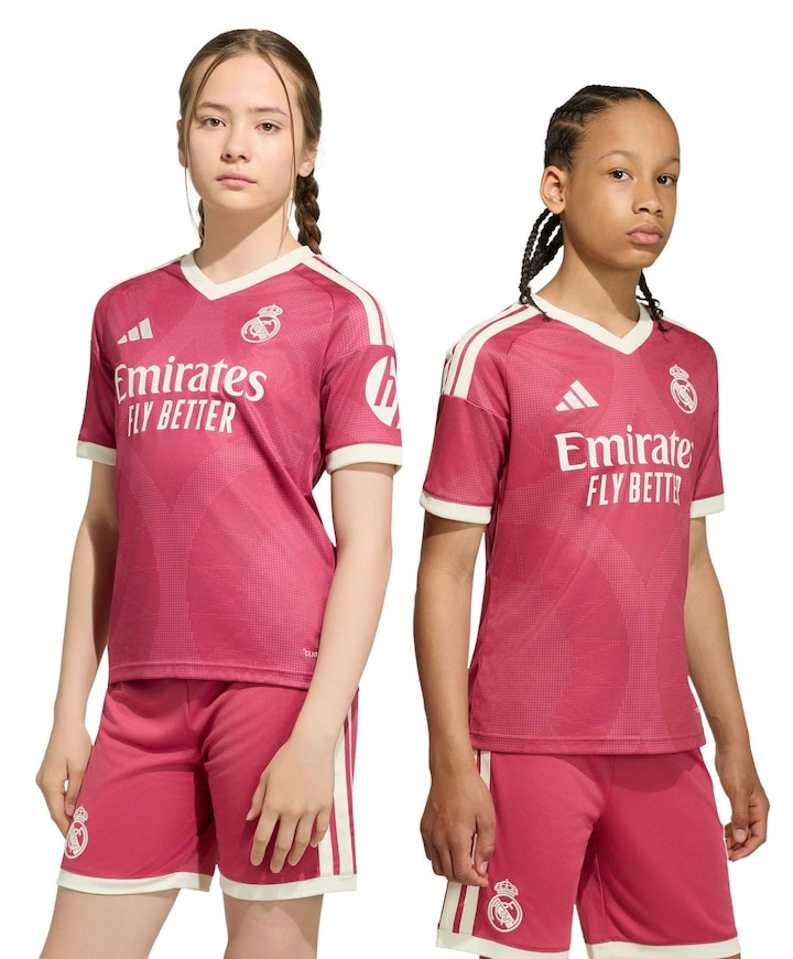 Jongens T-shirt roze