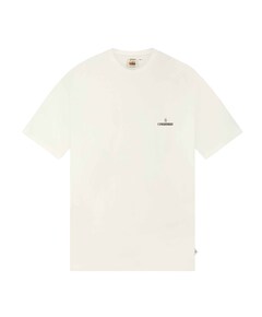 X POEDERBAAS T-shirt ecru