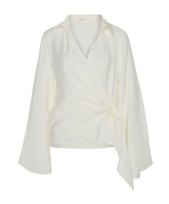 Dames blouse ecru