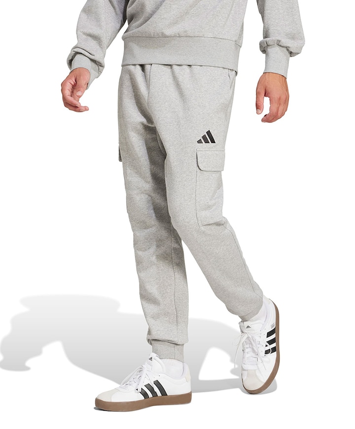 M Felczy C trainingsbroek grijs