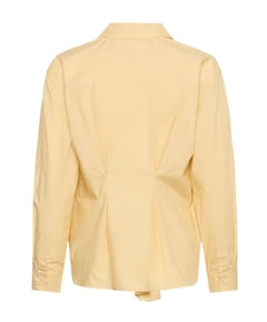 Dames blouse geel