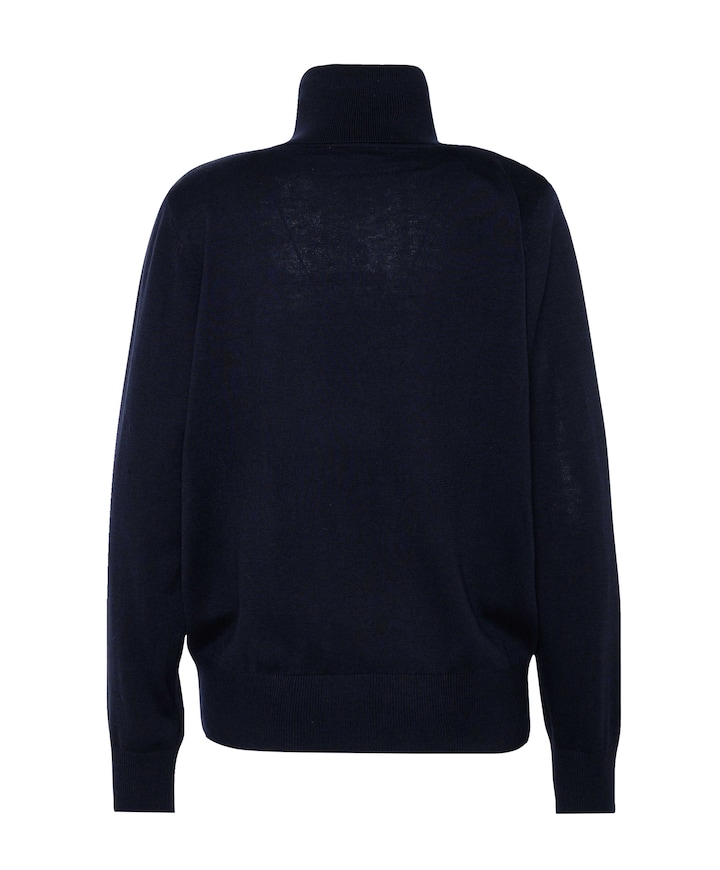 Dames coltrui blauw