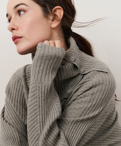 Dames coltrui grijs