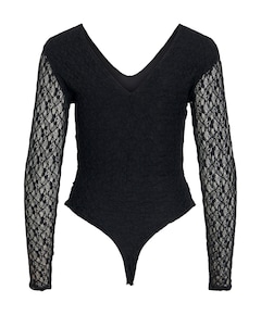 Dames body zwart