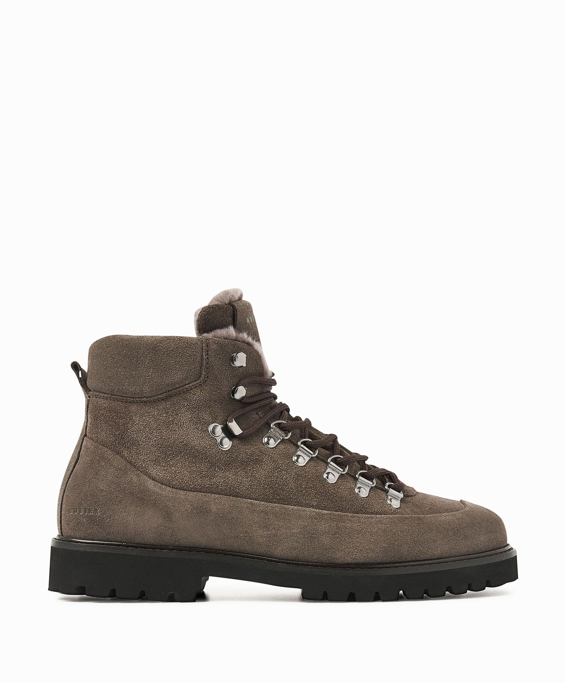 Logan Chad Fur heren boots grijs