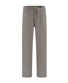 James Beach Pant heren broek grijs