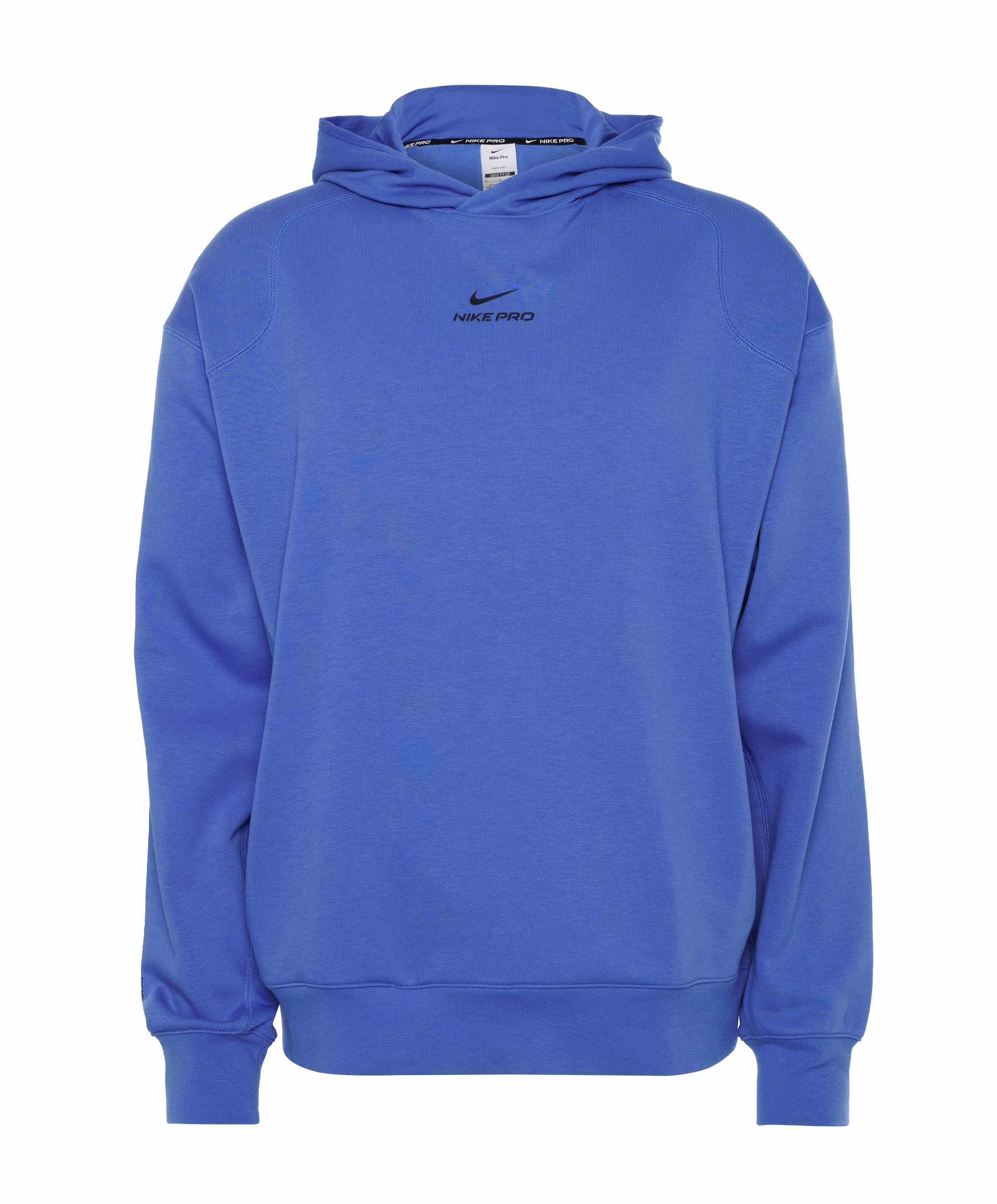 Heren trui blauw