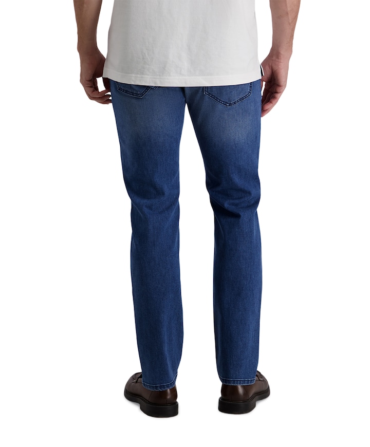 PC-Lyon heren jeans blauw