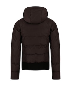 Dames ski-jas bruin