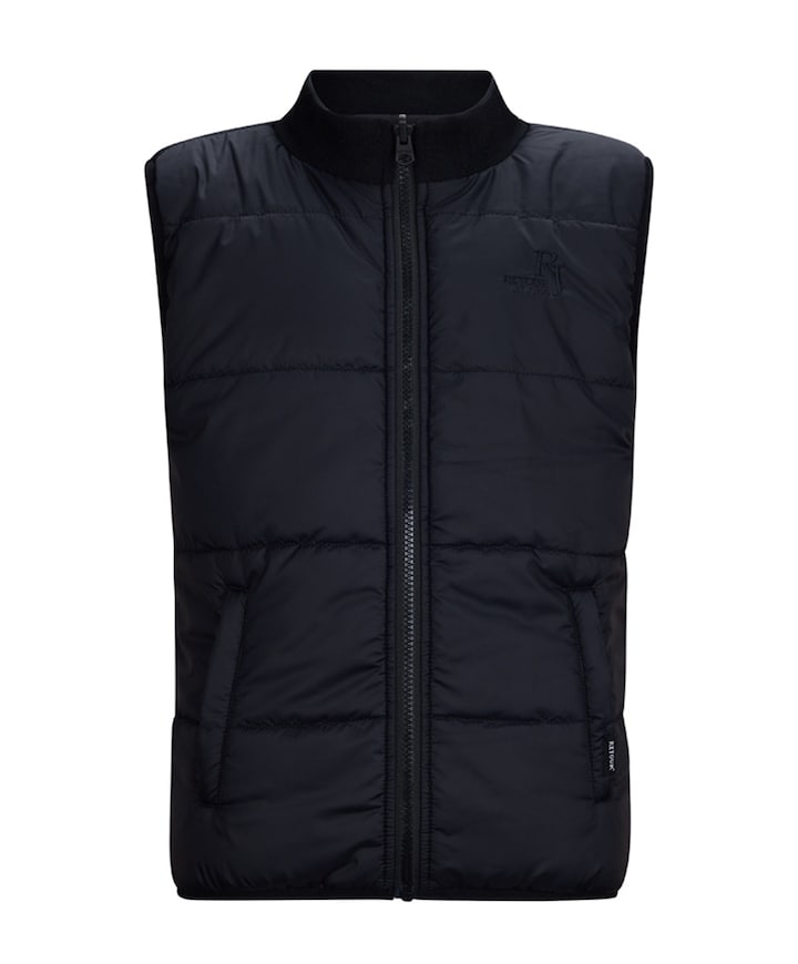 Bodywarmer groen