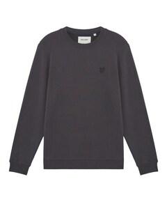 Heren sweater grijs