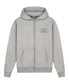Heren vest grijs