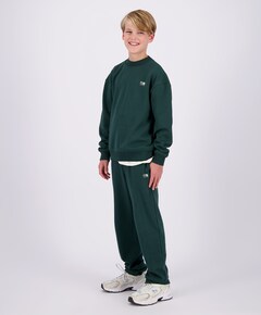 Jongens sweater groen