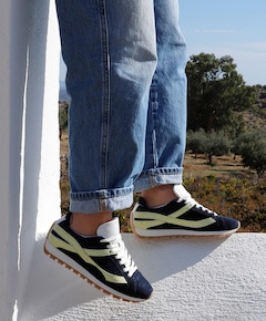 Scott Nala dames sneakers blauw