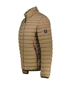 Heren jas beige