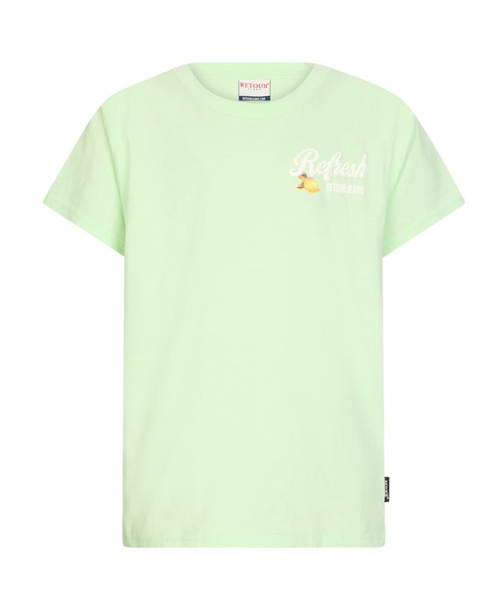 T-shirt groen
