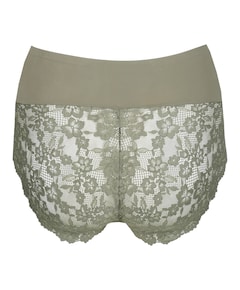 Dames slip groen