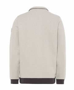 Heren vest beige