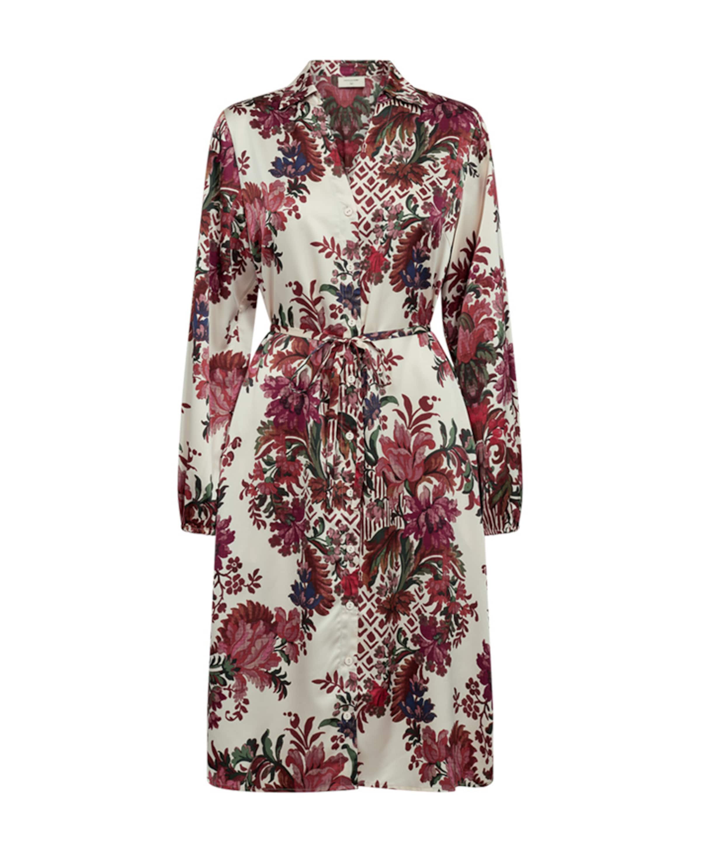Dames jurk beige