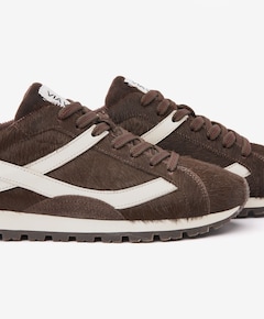 Scott Demi dames sneakers bruin