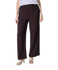 FQRIVA dames broek bruin