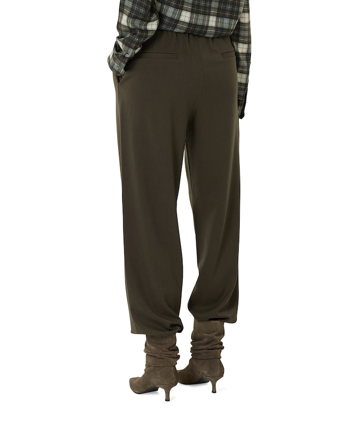 Phiene dames broek groen