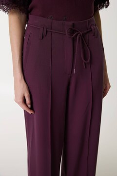Bliss dames pantalon bordeaux