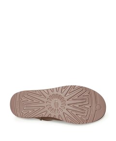 W classic ultra mini dames enkellaarzen bruin