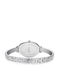Dames horloge zilver